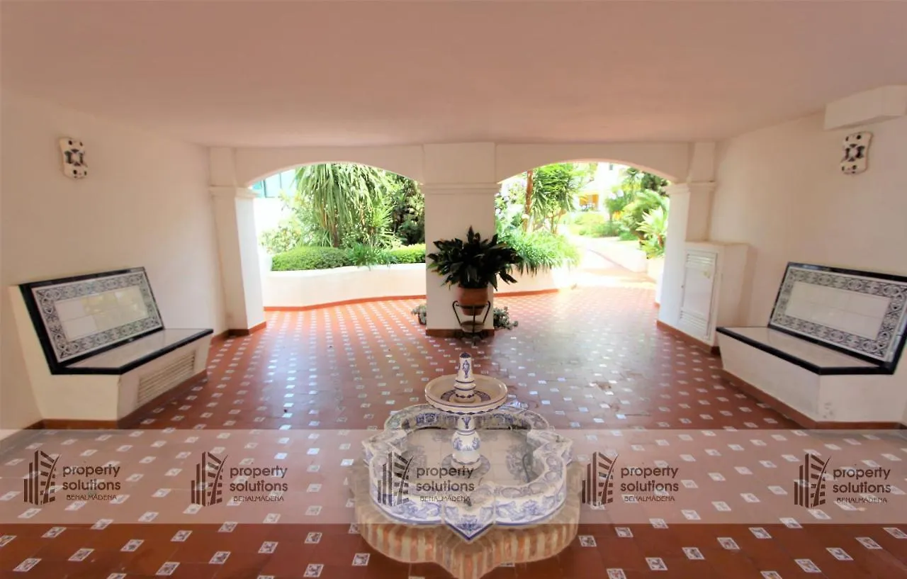 Apartamento PUEBLO DEL PARQUE 12 - Piscina, playa y barbacoa - Excelente conexión wifi Benalmádena 0*,