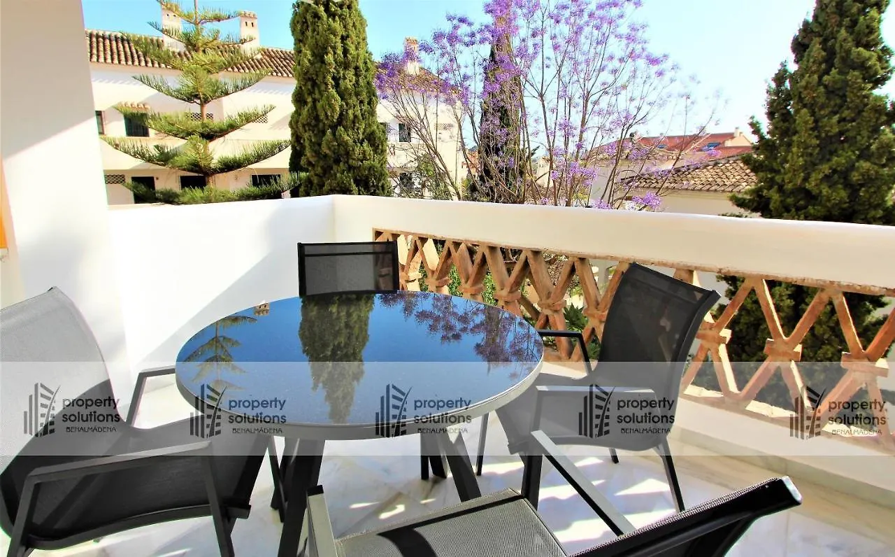Apartamento PUEBLO DEL PARQUE 12 - Piscina, playa y barbacoa - Excelente conexión wifi Benalmádena