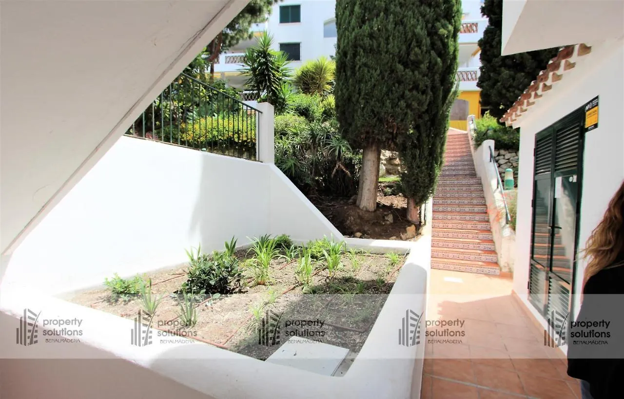 Apartamento PUEBLO DEL PARQUE 12 - Piscina, playa y barbacoa - Excelente conexión wifi Benalmádena España