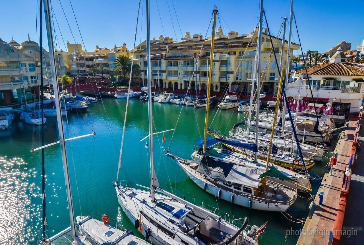 Apartamento PUEBLO DEL PARQUE 12 - Piscina, playa y barbacoa - Excelente conexión wifi Benalmádena España