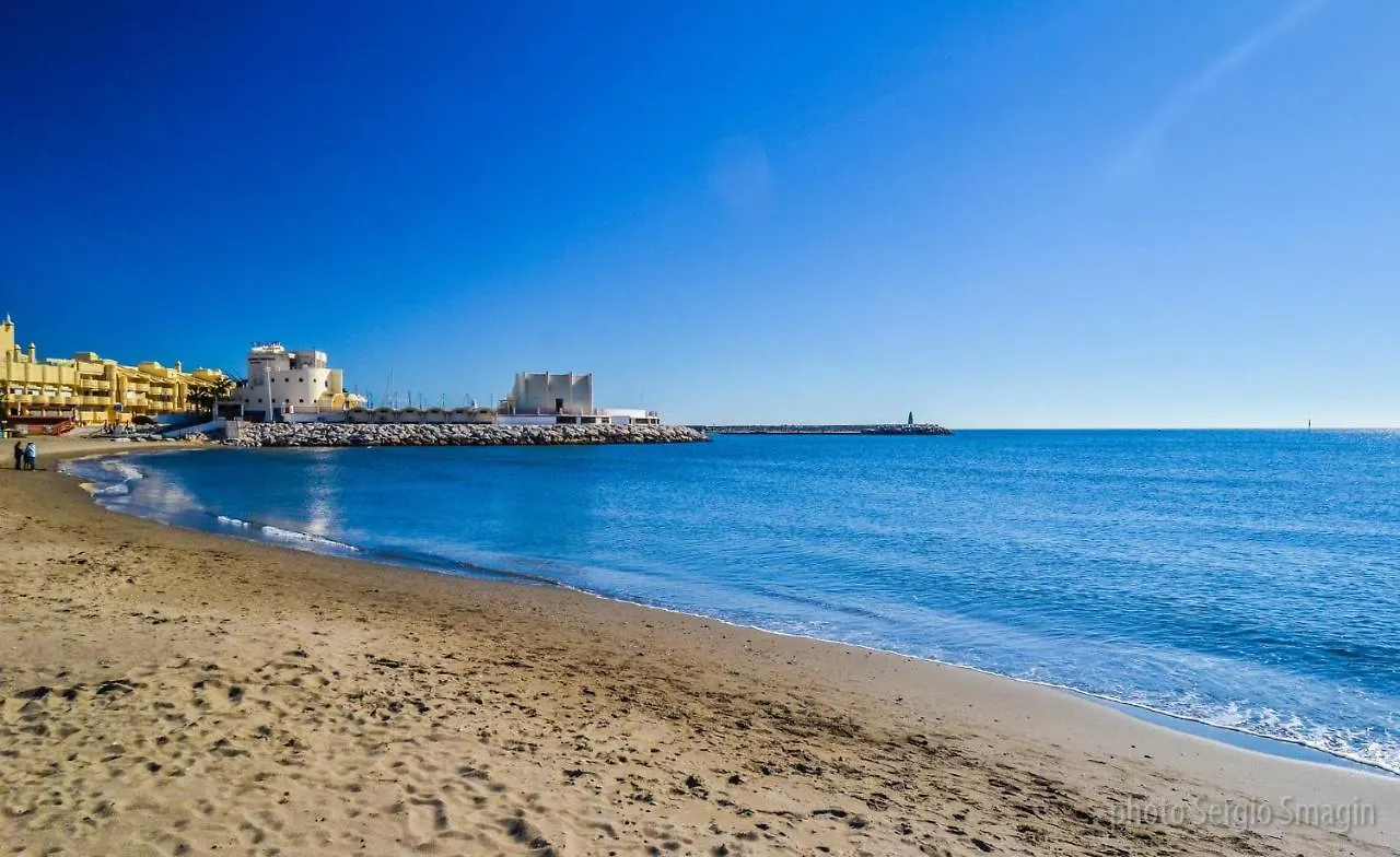 Apartamento PUEBLO DEL PARQUE 12 - Piscina, playa y barbacoa - Excelente conexión wifi Benalmádena 0*,  España
