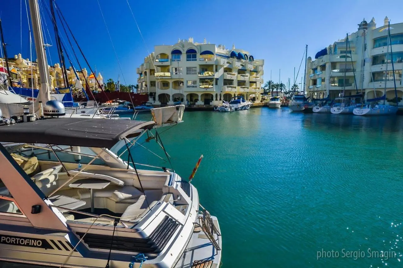 Apartamento PUEBLO DEL PARQUE 12 - Piscina, playa y barbacoa - Excelente conexión wifi Benalmádena España