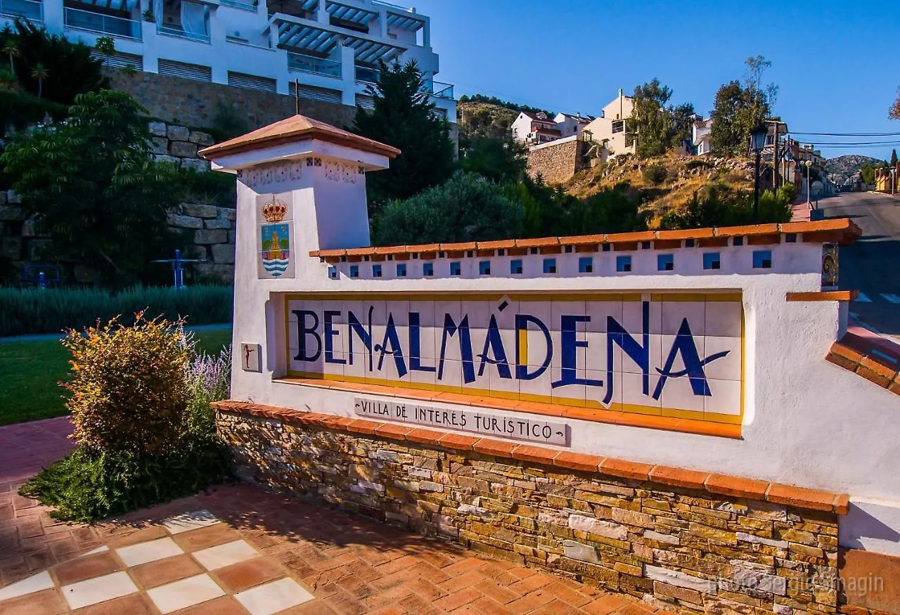 Apartamento PUEBLO DEL PARQUE 12 - Piscina, playa y barbacoa - Excelente conexión wifi Benalmádena