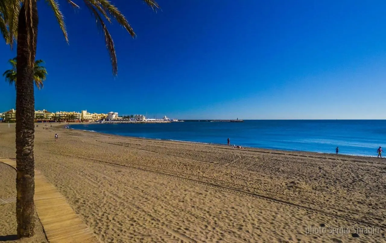 Pueblo Del Parque 12 - Terraza - Piscina Y Playa- Urbanizacion Tranquila- Perfecto Para Descansar Benalmádena Apartmán