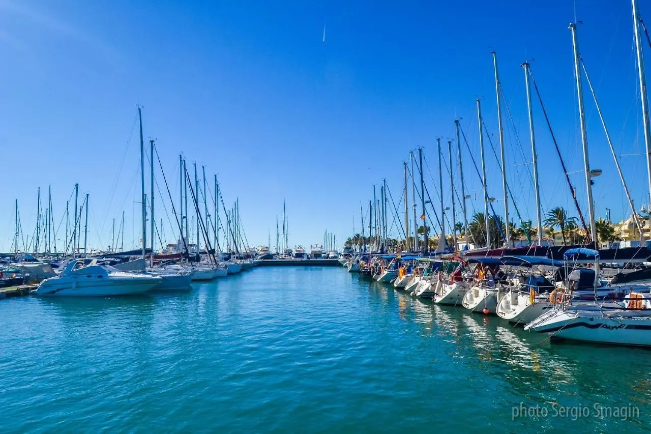 Pueblo Del Parque 12 - Terraza - Piscina Y Playa- Urbanizacion Tranquila- Perfecto Para Descansar Benalmádena 0*,  Španělsko