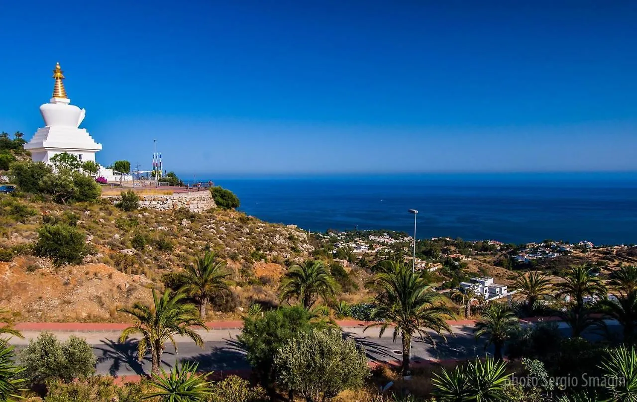 Apartmán Pueblo Del Parque 12 - Terraza - Piscina Y Playa- Urbanizacion Tranquila- Perfecto Para Descansar Benalmádena