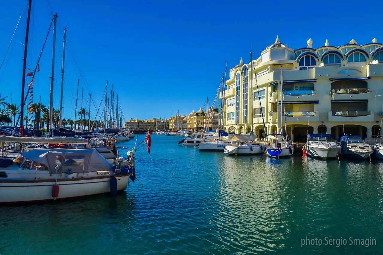 Apartmán Pueblo Del Parque 12 - Terraza - Piscina Y Playa- Urbanizacion Tranquila- Perfecto Para Descansar Benalmádena