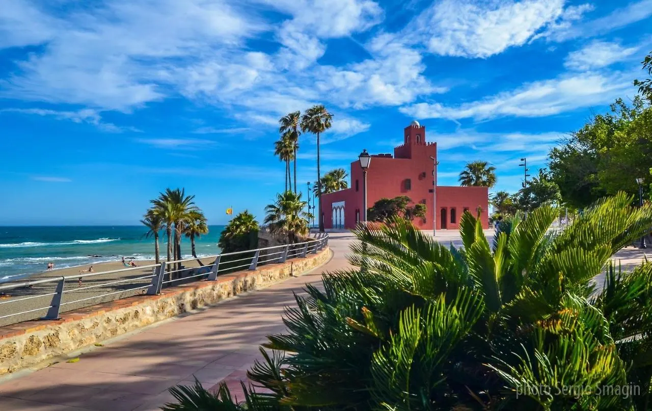 Pueblo Del Parque 12 - Terraza - Piscina Y Playa- Urbanizacion Tranquila- Perfecto Para Descansar Benalmádena 0*,